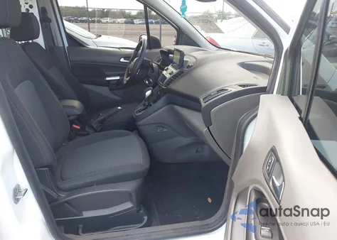 2022 Ford Transit Connect Xlt from USA, damaged, VIN NM0LE7T29N1542720